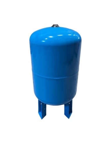 Zbiornik przeponowy 80l pionowy IT 1"