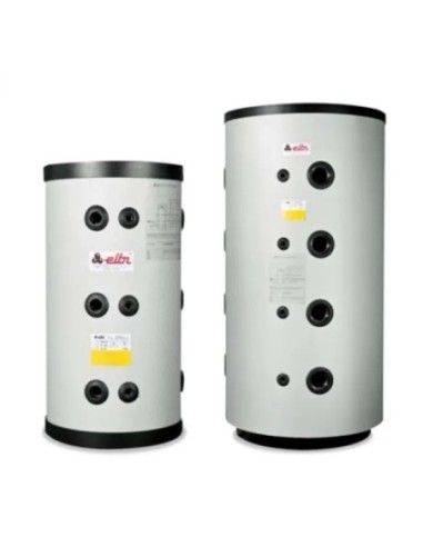 Wymiennik stojący BST 200, z dwiema wężownicami c.w.u