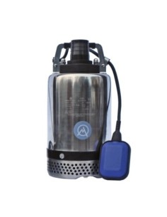 Pompa zatapialna DRENAm15, 750W, 230V z pływakiem