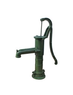 Pompa ręczna abisynka zwykła