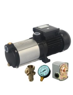 Pompa stacjonarna MH 1300 INOX z osprzętem