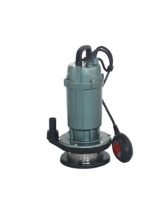 Pompa zatapialna QDX1.5-16-0.37, 370W, 230V z pływakiem