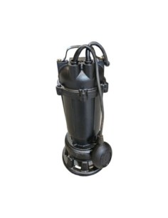 Pompa zatapialna z rozdrabniaczem FEKA 1500 2