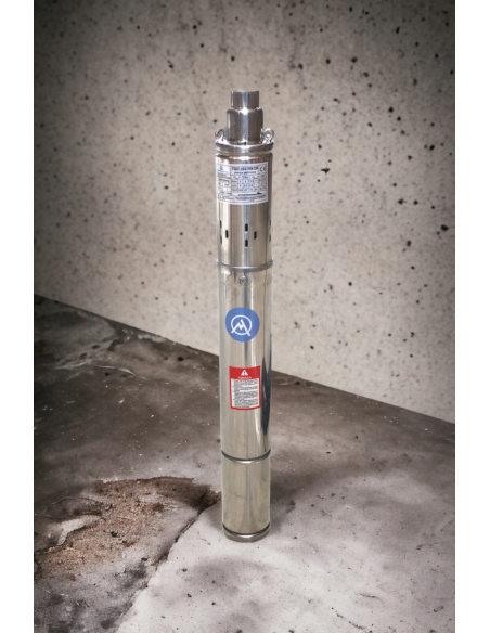 Pompa głębinowa 3QGD1.2-30-0.55kW