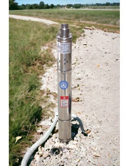 Pompa głębinowa 3QGD1.25-0,37kW