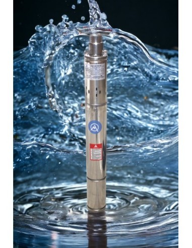 Pompa głębinowa 3QGD1.25-0,75kW