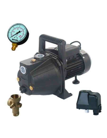 Pompa stacjonarna JET 60s z osprzętem