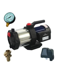 Pompa stacjonarna MG4 1000 Inox z osprzętem