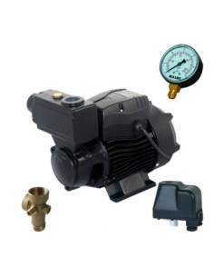 Pompa stacjonarna WZ370 z osprzętem