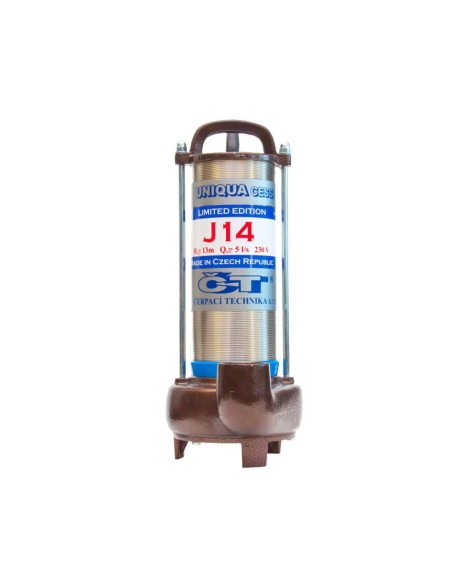 Pompa zatapialna GESSPIT J14