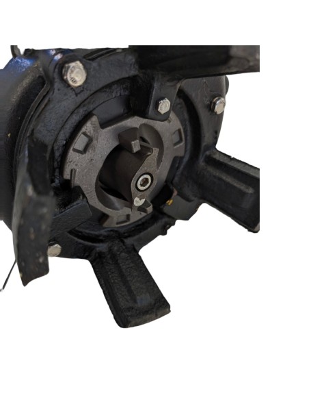 Pompa zatapialna z rozdrabniaczem WQ15-15-2.2