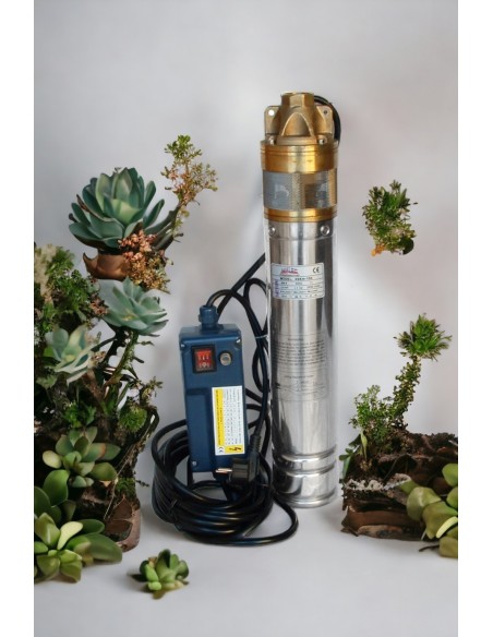 Pompa głębinowa 4SKM 200 1,5kW