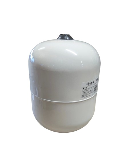 Zbiornik wyrównawczy CO/CWU Imera 18L
