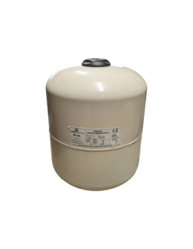 Zbiornik wyrównawczy CO/CWU Malec 6BAR 18L