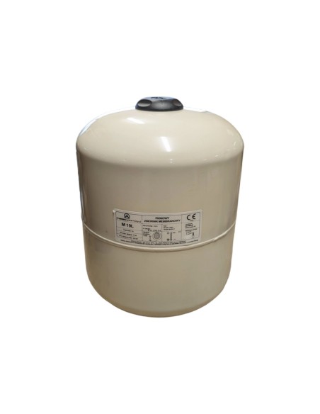 Zbiornik wyrównawczy CO/CWU Malec 6BAR 18L