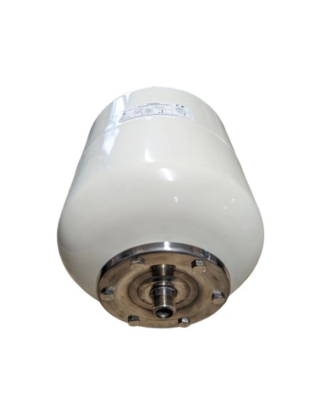 Zbiornik wyrównawczy CO/CWU Malec 6BAR 18L